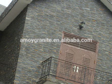 Natural Roofing Slate stone veneer