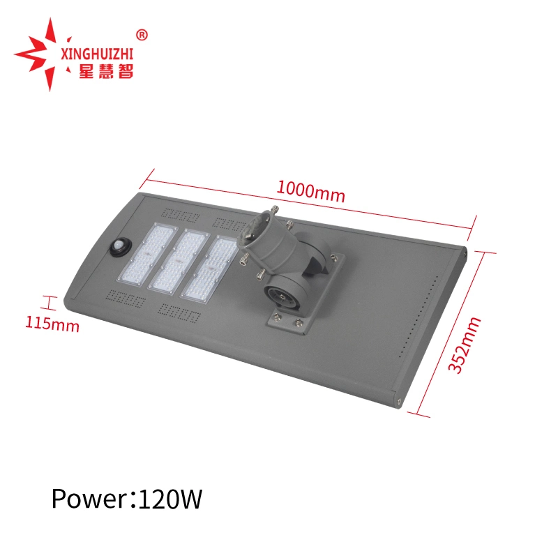 Solar LED Street Light