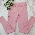 Roze vrouwen rij -panty zakken paardensportbroeken