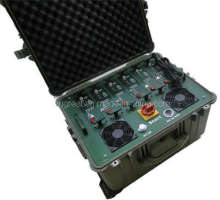 Multi Band GSM Dcs 3G GPS WiFi Ied Bomb Jammer Tg-VIP MB1.0