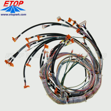 electrical wiring harness assemblies