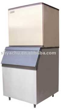 imported compressor ice maker