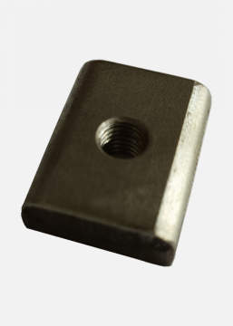 Small Aluminum block