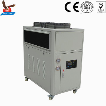 oil cooling chiller for hydraulic system