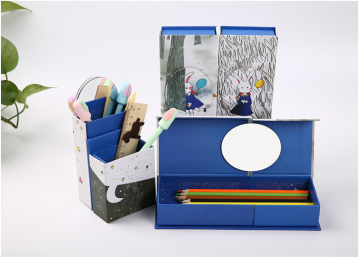 paper pen container pencil case