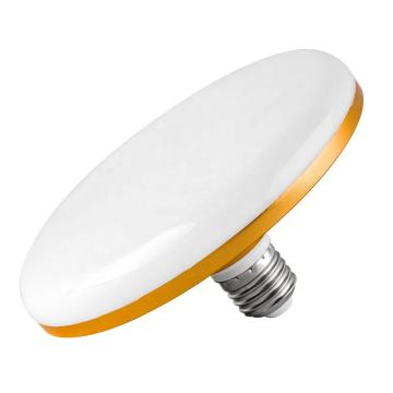 LED flying bulb E27 spiral UFO light 50W energy-saving lamp