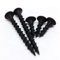 Carbon Steel Black Self Tapping Screw