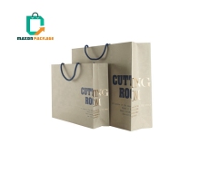 Custom Logo Gift Bags for Wholesale and Promotions