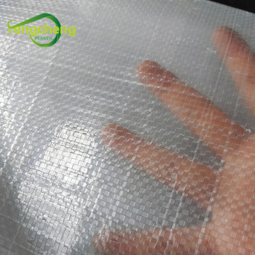Polyethylene clear plastic uv greenhouse cover sheet