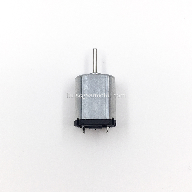 FF-030 DC mikrokefe motor