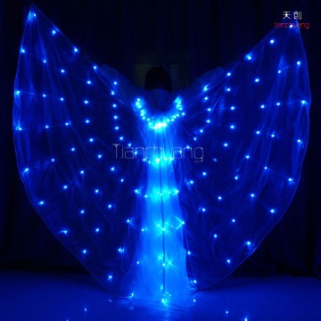 Belly Dance LED ISIS Wings for Sale