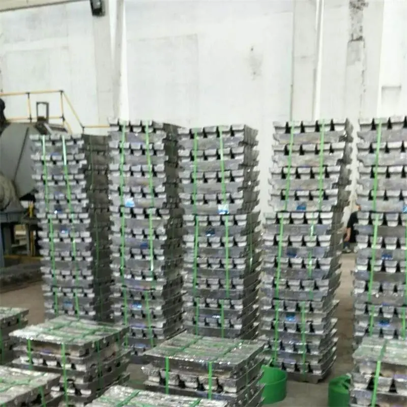 Supplier Lead Ingots for Sale at Factory Price Primary