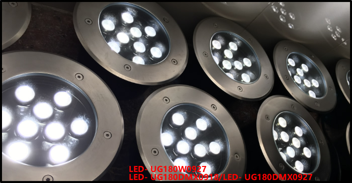 27W LED Underground light