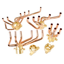 Distribute Header Water Components Series?