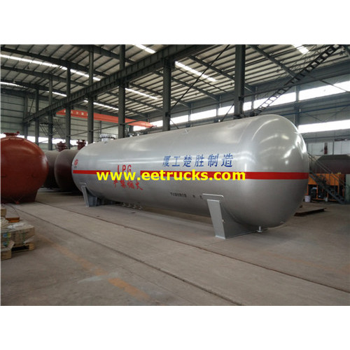 Hàng loạt bể chứa LPG ASME 100m3