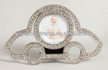 Metal Baby Photo Frame/Metal Frame/Metal Picture Frame With Car Shape