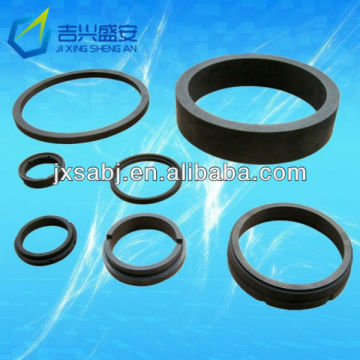 pure graphite ring/flexible graphite ring/graphite ring factory