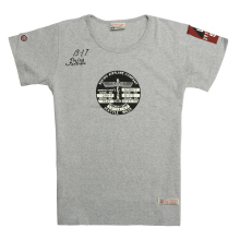 Used Round Neck T-Shirt in Bales for Sale