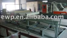 full automatic jumbo roll toilet paper making machine
