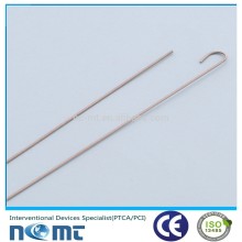 PTCA 0.021''x60cm Nitinol Guide Wire