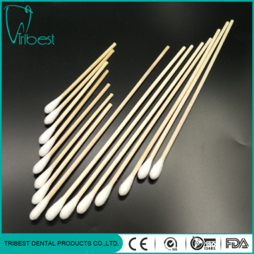 Dental Hospital Cotton Applicator Cotton Tipped Applicator