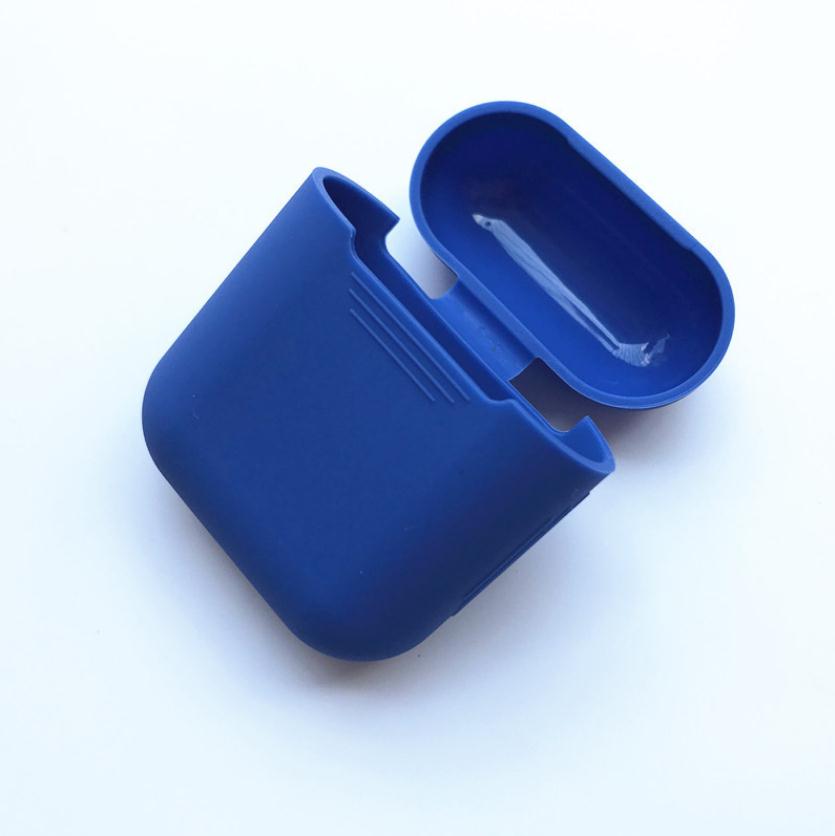 high quality silicone airpods case
