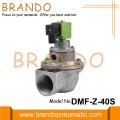 1 1/2 &#39;&#39; BFEC Torbalı Diyaframlı Darbe Vanası DMF-Z-40S