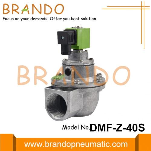 1 1/2 &#39;&#39; BFEC soupape d&#39;impulsion à membrane à manches DMF-Z-40S