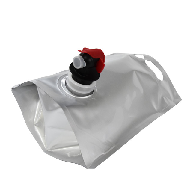 Foil spout bag6