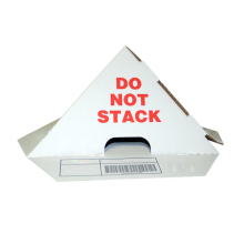 China Recycled Paper Pallet Stopper Cone - Hot Sale