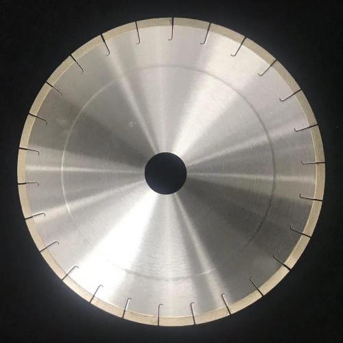 Grooved Diamond Saw Blade