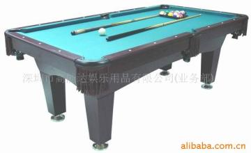 Snooker Table, Game Table
