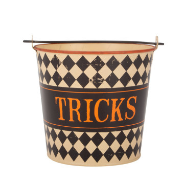 Perfect Bucket For Treats Or Decoration