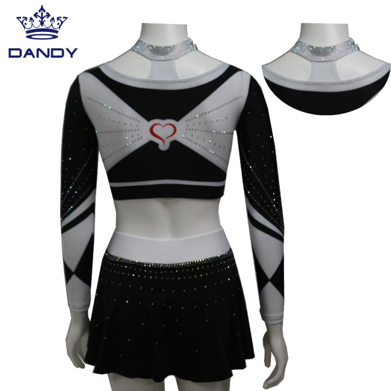 design all star cheer uniforms online