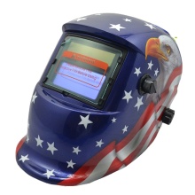 Solar Power China Customized OEM Welding Helmet casco de soldadura