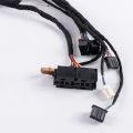 Vehicle Air Conditioner Wire Harness