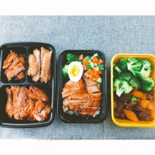 BPA free takeaway food containers and microwave food containers for wholesales