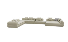 White Quartz Sofa