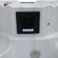 Hydro massage spa acrylic hot tub