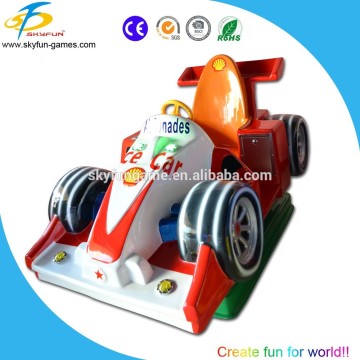 2016 new kiddie ride,Formula car kiddie ride, high quality kiddie ride