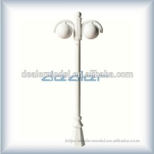 Scale plastic model lamp,09300-10,scale model lamp,good light,architectural model light ,LED light