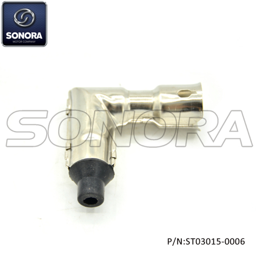 90 Degree Metal Spark Plug Cap