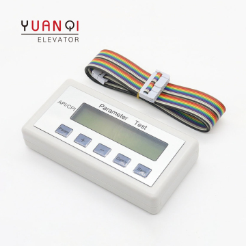 CPIK TCM MC2 Lift Diagnostic Tool for Elevator Testing and Service