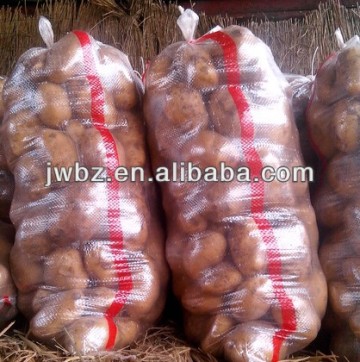 PP transparent woven potato bags PP woven bag