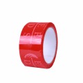 Hot adhesive tape waterproof adhesive branded packing tape.