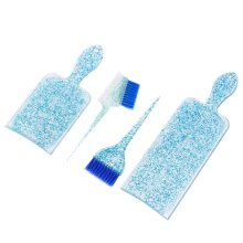 Salon Pro Tools: Hair Dye Brush Set & Highlighting Tools