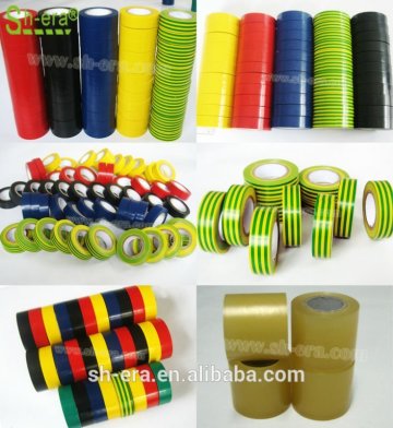 Rubber Good Adhesive PVC Insulation Tape