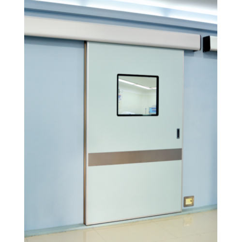 Hospital door sliding door automatic doors