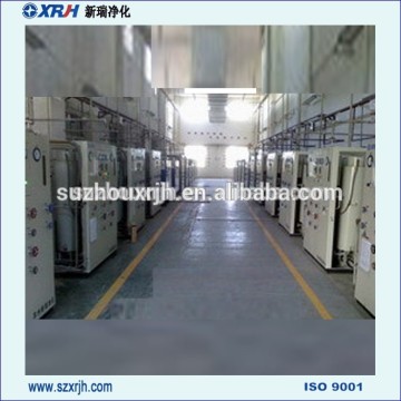 Ammonia Cracker with Purifier for Carbon Steel Bright Annealing