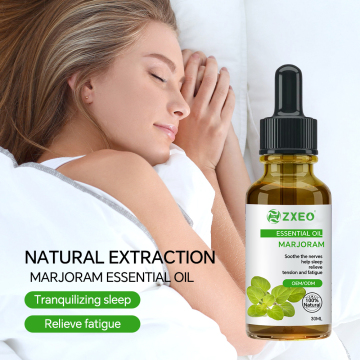 Pure Natural Undiluted Marjoram Oil Marjoram Perfume Oil Essential for Aromatherapy Massage